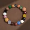 Fornecimento de fábrica pulseira de raiz de bodhi de jade branco com lótus esculpido pulseira de círculo único de semente original pulseira de lótus de semente de bodhi para homens e mulheres