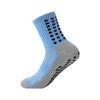Venta Caliente Transfronteriza Toalla Gruesa Base Absorbente de Sudor y Desodorante Dispensador Antideslizante Calcetines Deportivos de Fútbol Calcetines de Yoga Venta al por Mayor