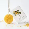 Colgante de cera perfumado de osmanto para desodorizar el armario, fragancia de larga duración, diseño floral fresco natural, aromaterapia decorativa para armario