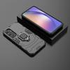 Em estoque para Samsung A55 5G anel Homem de Ferro celular Samsung A55 Pantera Negra capa de telefone magnético