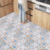 Fabricantes do Sudeste Asiático Adesivos de Parede Impermeáveis para Banheiro e Cozinha Adesivos de Chão Autoadesivos Papel de Parede à Prova de Umidade Adesivos de Azulejo de Parede