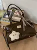 Bolsas Transfronterizas para Mujer, Moda Nueva, Versátil, Gama Alta, Bolso de Hombro Único para Axila, Bolso Femenino Coreano Más Vendido, Bolso Tote Texturizado