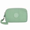 Fábrica direta comércio exterior bolsa para celular cross-border simples mãe de meia-idade zíper carteira náilon bolsa para celular atacado
