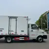 Caminhão Refrigerado IVECO 3m para Exportação, Venda Direta de Fábrica, Veículo Isolado IVECO para Transporte Refrigerado de Pequena Cadeia Fria
