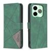 Funda de cuero HOT30 con soporte para teléfono con audio Infinix Note 40 Note30 4G a juego con el color