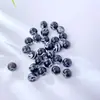Venta de Liquidación Colgante de Collar Pulsera Cadena para Clavícula Cuentas Dzi de Tíbet Material Viejo Ágata Ojo Tres Ojos Ojo Nueve Ojos Accesorios de Cuentas Budistas