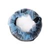 Malla para el Cabello de Niña Recogido de Baile Bolsillo Invisible para el Cabello de Niña Tocado de Flor Cabeza de Bola Accesorios Fijos para el Cabello Accesorios para el Cabello de Niñas