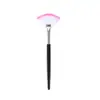 Brocha Mascarilla Ventilador para Manejo de Piel Ácido Frutal Suave Brocha de Salón de Belleza Spa Brocha para Peel Químico