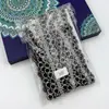 Cinta de Encaje con Pedrería Personalizada DIY Joyería Barra de Diamantes Caliente Código de Barras Accesorios de Moda para Ropa Fábrica de Códigos de Barras Mayoreo