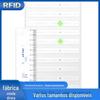 RFID ultra alta frequência LDE posicionamento de lâmpada emissora de luz busca de ativos etiqueta eletrônica de radiofrequência etiqueta eletrônica adesiva