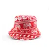 Chapéu de Pescador Estampado Digital de Elefante Mais Vendido Transfronteiriço Chapéu Balde da Moda Versátil Comércio Exterior Amazon TEMU AliExpress