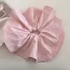 Anillo para el Cabello Retro de Colorido Tamaño Oversize Estilo Coreano Perezoso Todo Fósforo Cuerda para el Cabello Bola Cabeza Tendón de Goma Accesorios para el Cabello