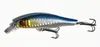Pequeño al por mayor Color Nuevo Pesca en mar cebo artificial Mino simulación pez Luya lengua larga pequeño gordo 8cm/8g