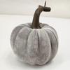 Amazon Festival de la Cosecha Acción de Gracias Simulación Calabaza Tela Escocesa de Calabaza de Espuma Halloween Decoración Atrezzo Adornos