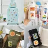 100 Pegatinas Estéticas de Chica Graffiti Mediterráneo para Decoración DIY Guitarra Maleta Cuaderno Pegatinas Impermeables