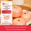 Eater Ping An Jixiang Mu Si Pães de Maçã 350g * 12 Pacotes Café da Manhã Nutricional Infantil Pães Cantoneses Pão Cozido no Vapor