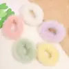 Lazos y diademas de conejo de peluche, estilo caricatura, lindos - Accesorios para el cabello DIY para niñas y niños, con gomas elásticas de alta elasticidad