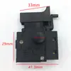 Suministro de Interruptor de Velocidad para Taladro de Mano, Interruptor para Taladro de Pistola, Interruptor de Velocidad Dewei, Interruptor para Herramienta Eléctrica