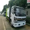 Camión compactador de basura Dongfeng de 8 metros cúbicos Precio directo de fábrica Concesiones Entrega en todo el país Paquete sobre la licencia 13997889873