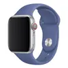 O Modelo de Site Oficial é Adequado para Pulseira de Relógio de Silicone da Apple Clássica Iwacth10/9/8/7 Pulseira de Relógio Fivela de Metal Inteligente
