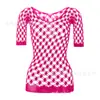 Lingerie Sexy Estilo Europeu e Americano para Mulheres, Meias Transparentes Vazadas, Vestido de Renda Justo, Saia de Renda, Alças Elásticas, Tamanho Grande W041
