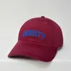 Gorra de Béisbol Bordada con Letras Estilo Coreano para Mujer, Parte Superior Suave, Circunferencia de Cabeza Grande, Hace que la Cara Parezca Más Pequeña, Sombrero de Sol Versátil Casual para Exteriores