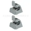 12681000127101 es adecuado para clip de parasol de coche Mercedes-Benz W201 W123 W124 W126
