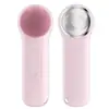 Instrumento de Limpieza Facial Eléctrico Nuevo Transfronterizo Cepillo Limpiador Facial de Silicona Instrumento de Belleza Cepillo Limpiador Facial Instrumento Limpiador Facial Artefacto de Limpieza