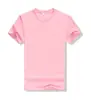 Camisetas de Cuello Redondo con Impresión de Logo Personalizado, Camisetas Publicitarias para Grupos, Ropa de Trabajo para Mujer con Estampados, Uniformes Escolares, Camisetas de Manga Corta para Hombre