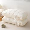 Almohada almohada directa de fábrica almohada alta protección columna cervical súper suave adulto hogar estudiante dormitorio individual mayoreo