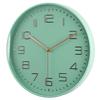 Reloj Nórdico Moderno Simple para el Hogar Reloj de Cuarzo Atmosférico Sala de Estar Distintivo Creativo Moda Silencioso Reloj de Pared