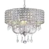 Lámpara de Cristal Personalizada Amazon Ebay Luz Moderna de Lujo Sala de Estar Luz Principal Simple Transfronteriza Balcón Comedor Dormitorio Candelabro