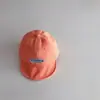 Gorro de Sol para Bebé Gorra de Béisbol Gorra de Ala Suave para Niños y Niñas Coreano Primavera y Otoño Gorro Fino para Bebé Moderno