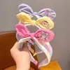 Linda Diadema de Conejo Tridimensional Kuromi para Niñas, Dulce y Versátil Diadema de Lazo Personalización