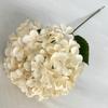 Tecido Escovado Hortênsia Mengchen Solteira Decoração de Casamento Arranjo de Flores para Salão de Casamento Adereços de Fotografia Única Hortênsia Simulada