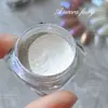 Celebridad de Internet Uñas Artísticas Polvo de Hada Aurora Polvo Espejo Ultra Brillante Nuevo Tendencia Translúcido Polarizado Polvo de Brillo para Uñas Venta al por Mayor