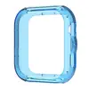 Funda Protectora Adecuada para Huawei Watch Fit 5/5Pro Watch Fit5 Especial TPU Media Cubierta Anti-Caída Fábrica