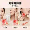 Set de Brochas Meridianas de Resina para Lifting Facial, Masaje de Meridianos, Fitness de Cuerpo Completo, Cuidado Corporal, Masaje de Salud y Raspador Facial