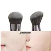 Pincel 854 para Base com Cabeça Inclinada, Pincel para BB Cream Sem Marcas e Sem Pó, Pincel de Maquiagem, Pincel de Maquiagem para Iniciantes Cangzhou