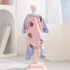 Ropa Fina de Cuatro Patas para Proteger el Vientre, Pijamas, Ropa para Gatos y Perros, Ropa para Mascotas para Perros Pequeños y Medianos, Primavera y Verano