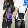 Bolso de Hombro Bolso Cruzado para Hombre Bolso para Hombre Bolso Cruzado Cartera Casual Multifuncional Simple para Combinar con Todo Bolso para Mujer