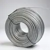 Cable de acero galvanizado, galvanizado, a prueba de óxido, resistente al desgaste, de múltiples hebras trenzadas, para elevación, remolque y atado de invernaderos, disponible en múltiples especificaciones en stock