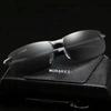 Lentes de Sol Polarizados Fotocromáticos para Hombre, Gafas para Conducir y Pescar, Gafas de Sol para Conducir con Visión Nocturna para Hombre