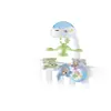 Brinquedos para Recém-Nascidos Fisher-Price Super Móbile Ursinho Fofinho 3 em 1