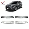 Adecuado para Lexus 23 RX modificado placa protectora incorporada barra umbral de maletero acero inoxidable protector especial