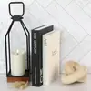 Caja de Almacenamiento Moderna Minimalista tipo Libro Falso que se Puede Abrir, Adecuada para Decoración de Sala de Estar de Hotel, Libro Falso