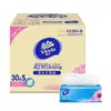 Papel de Seda Vinda, Caja Completa de Pañuelos Faciales, Toallas de Papel para Manos para el Hogar, Papel Higiénico de 3 Capas, Servilletas Económicas, Papel Higiénico