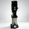 Suministro Bomba Centrífuga Multietapas WUODOR DL1-19 Acero Inoxidable Bomba de Agua para Alta y Baja Temperatura Motor Asíncrono 1.5kw