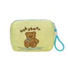Bolsa Tote de Gran Capacidad 2026 Nuevo Estilo Veraniego Ins Moda Trendy Estilo Coreano Acolchada Rellena Hombro Bolsa de Dibujos Animados