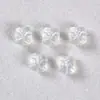 Estilo Nacional Colorido Esmaltado Cabeza de León Despertando Cuentas Sueltas Pulsera DIY Hecha a Mano Collar Accesorios de Joyería Semi-terminados En Stock Venta al por Mayor